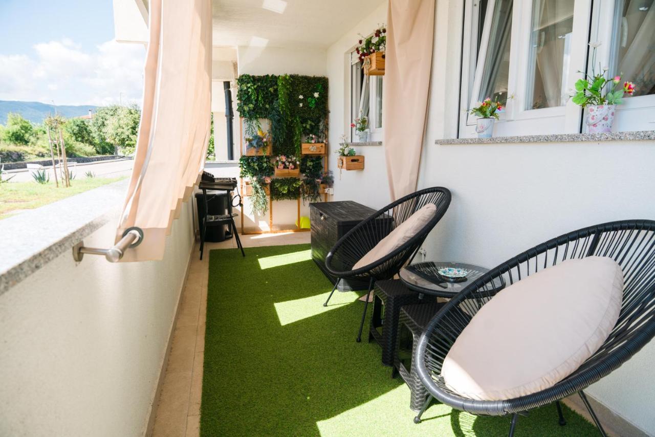 M - Seaview With Sunny Terrace * Kastav