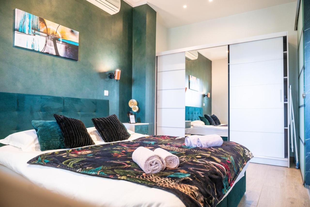 M - Seaview With Sunny Terrace Apartment *