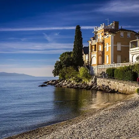 M Inn - Seaview With Sunny Terrace Kastav Exterior photo