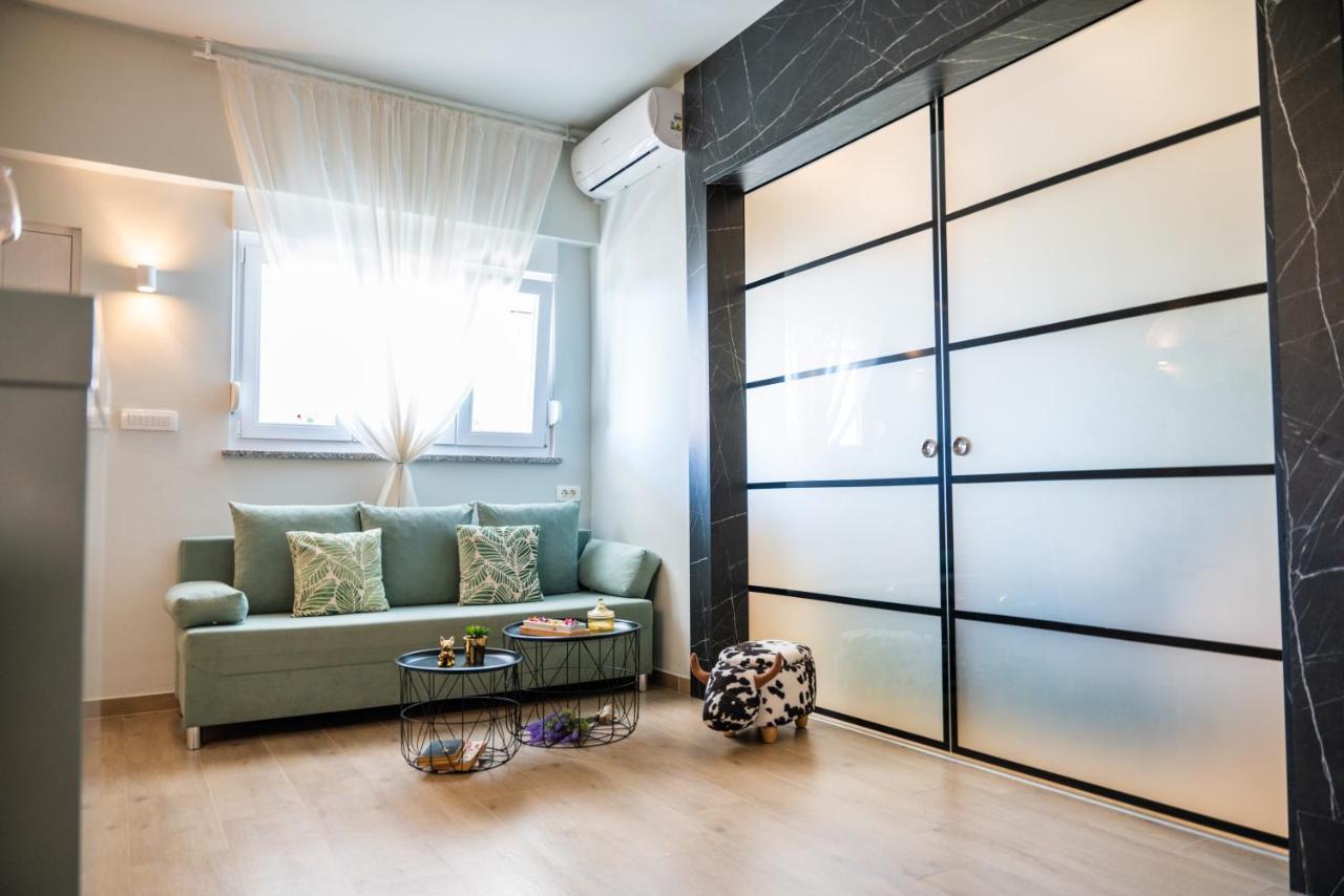 Apartmán M - Seaview With Sunny Terrace